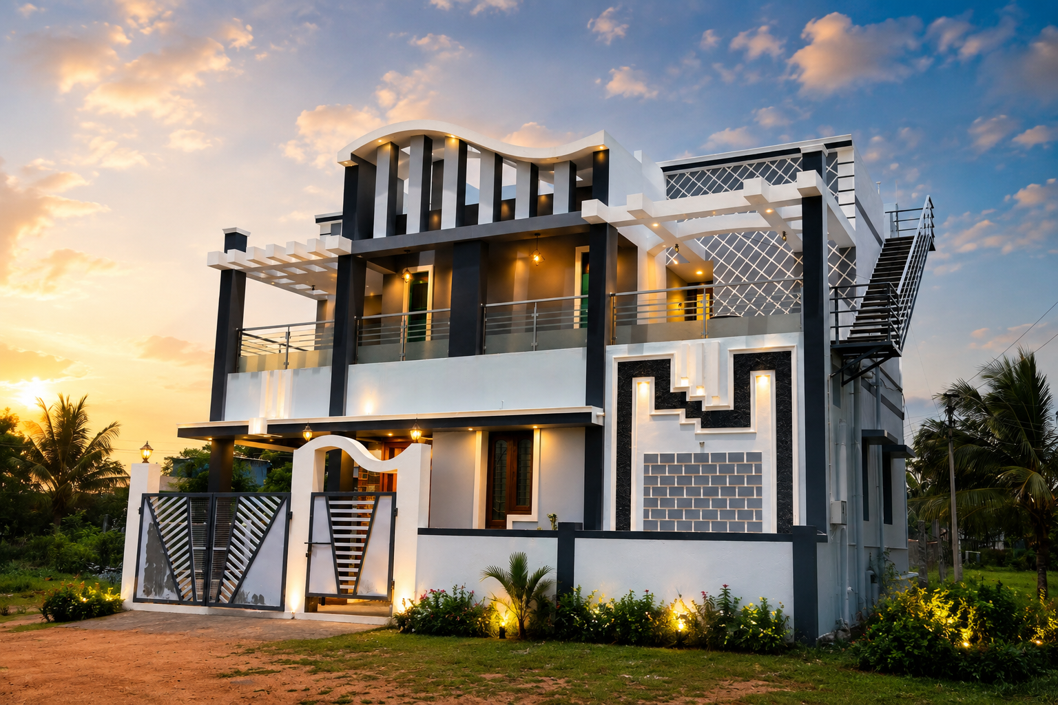 Elevation Design